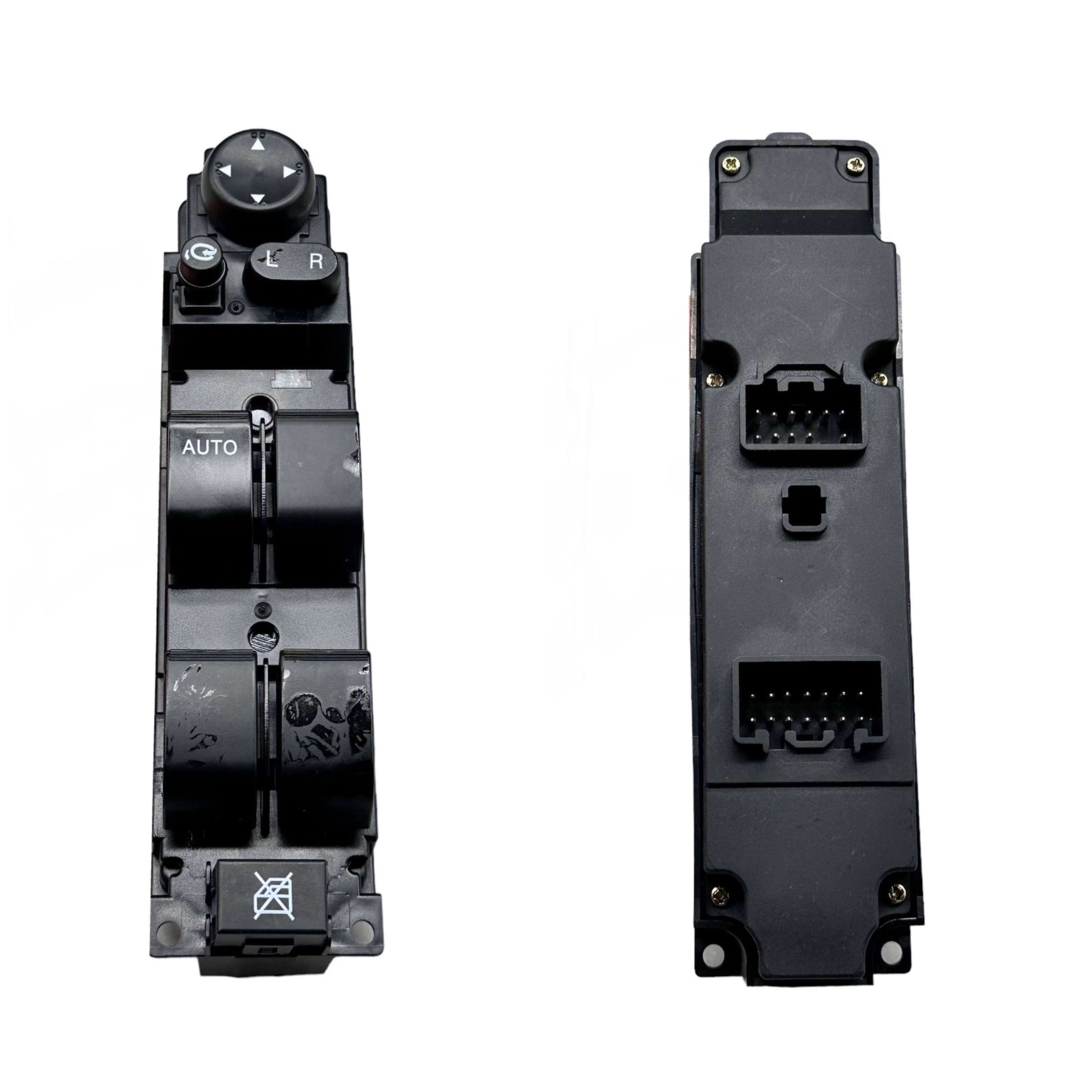 Mazda Düğme Cam Açma Mazda 2 07-14 Ön Sol ELEKTRONİK
