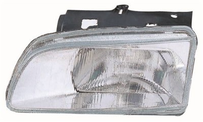 DEPO CİTROEN BERLİNGO SAĞ FAR 1996-2002 , 6205.P6 DPO-552-1110R-LD-EM