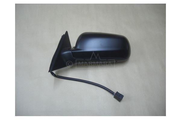 Mercedes W202 W210 W140 Elektrikli Ayna GÖVDESİ 95/00 Mavi Cam Sol,2108105716,1995-2000,E-0707