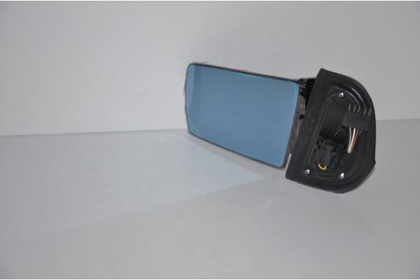 Mercedes W202 Elektrikli Katlanır Ayna 95/00 Astarlı Kör Noktalı Mavi Cam Sol,2028101116,21081101601995-2000,E-0721
