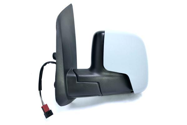 Fiat Fiorino Bipper Nemo Elektrikli Ayna 06-Astarlı Sol,735460571,8153VJ2006--,E-1213
