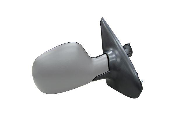 Renault Megane Mekanik Ayna 99/02 Astarlı Sensörlü Sağ,7700436718,1999-2002,E-1266