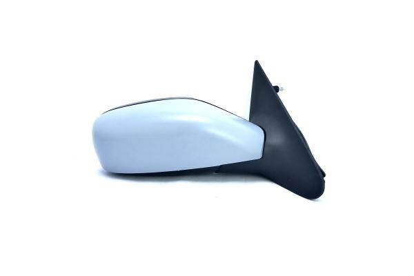 Renault Laguna Elektrikli Ayna 01/07 Astarlı Sensörlü Mavi Cam Sağ,7701053959,2001-2007,E-1748
