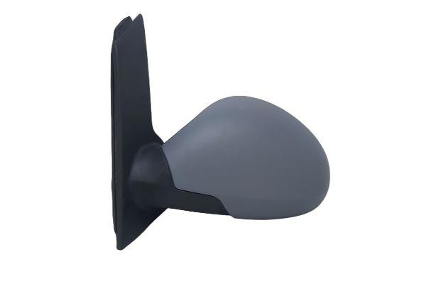 Seat Altea Toledo Elektrikli Katlanır Ayna 04/09 Astarlı Kör Noktalı Sol,5P1857507B 9B9,2004-2009,E-1947