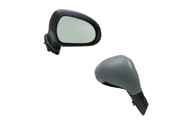 Peugeot 207 Mekanik Ayna 06/14 SİNAYLLİ Astarlı Sensörlü Sağ,8149.ZF,96801949772006-2014,E-2098