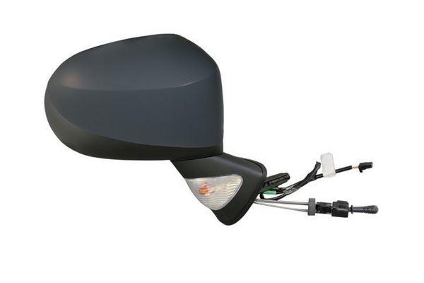 Renault Modus Mekanik Ayna 08/12 Astarlı Sinyalli Sensörlü Sağ,7701069543,2008-2012,E-2230