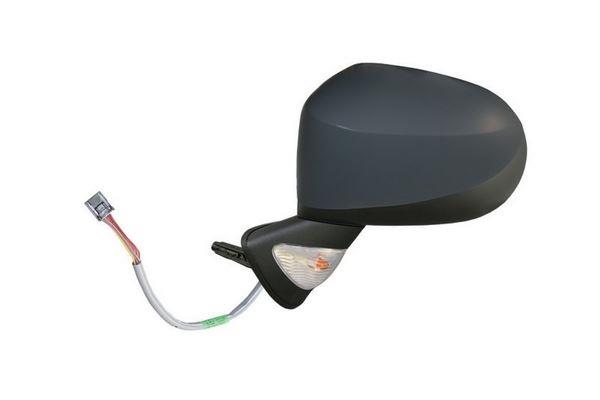 Renault Modus Elektrikli Ayna 08/12 Astarlı Sinyalli Kör Noktalı Sol,7701069544,2008-2012,E-2231
