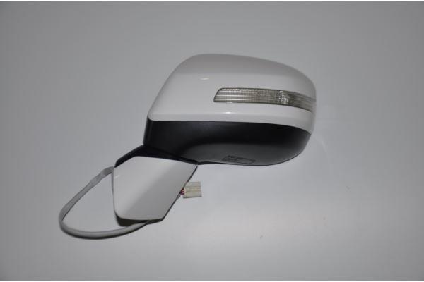 Honda Civic Elektrikli Ayna 12/15 Astarlı Sinyalli Sedan Sol,76258-TR0-G01,2012-2016,E-2241