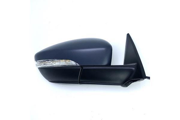 Volkswagen Beetle Elektrikli Ayna 13/20 Astarlı Sinyalli Sağ,5C5857508B9B9,2013-2020,E-2244