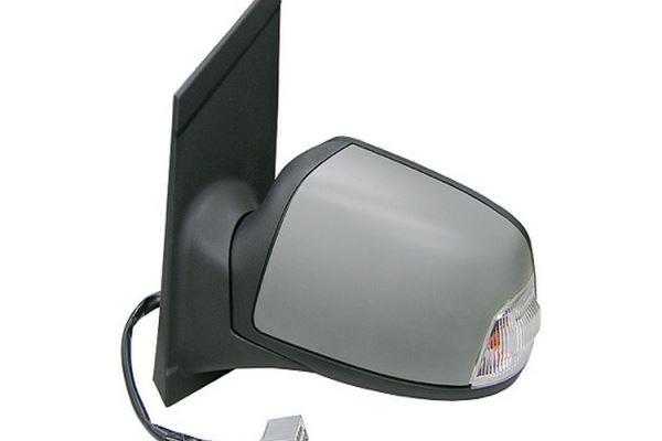 Ford Focus Elektrikli Ayna 05/08 Astarlı YAN Sinyalli Sol,6M5Y17683AA,2005-2008,E-2417
