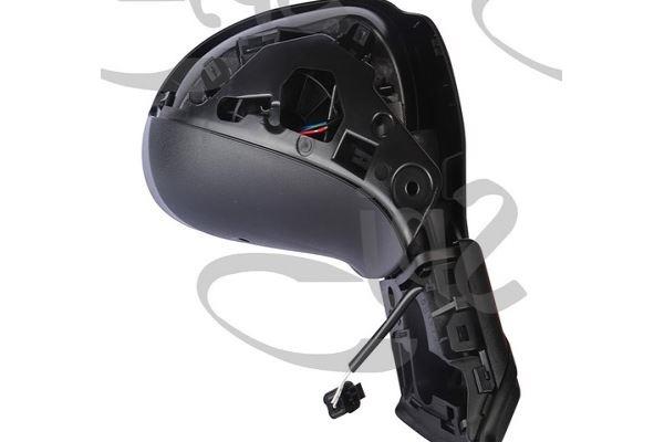 Peugeot 207 Elektrikli Ayna 06/14 Astarlı Sinyalli Sensörlü Sağ,8149.ZH,8153.AV2006-2014,E-3098