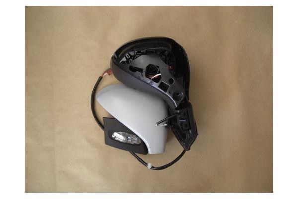 Peugeot 207 Elektrikli Katlanır Ayna 06/14 Astarlı Sinyalli Sensörlü Sağ,8149.ZK,2006-2014,E-3100