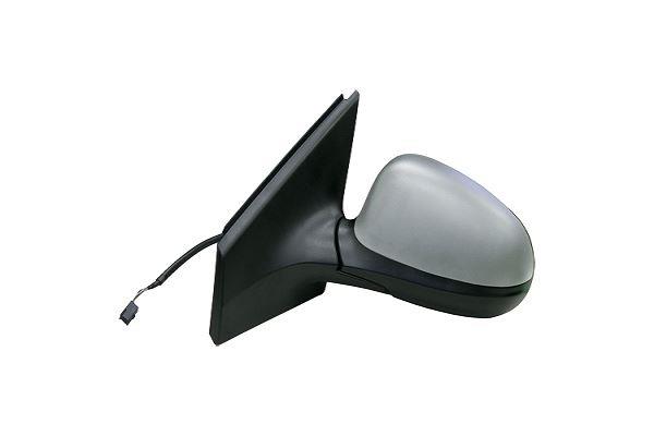 Fiat Bravo Elektrikli Ayna 07/14 Astarlı Mavi Cam Sol,735440834,2007-2014,E-3165