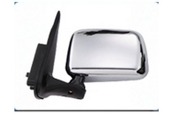 Toyota Hilux Pıck-Up LN145 Manuel Ayna 98/01 Krom Tip Sol,87940-35460,1998-2001,E-3269