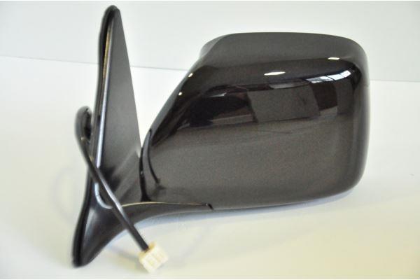 Toyota Land Cruiser Elektrikli Ayna 02/10 Siyah Tip Sol,879406A010,2002-2010,E-3283