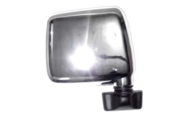 ISUZU Tfr Pıck-Up Manuel Ayna 90/97 Nikelajlı Tip Metal Ayak Sağ,8-94377565-0,1990-1997,E-3296