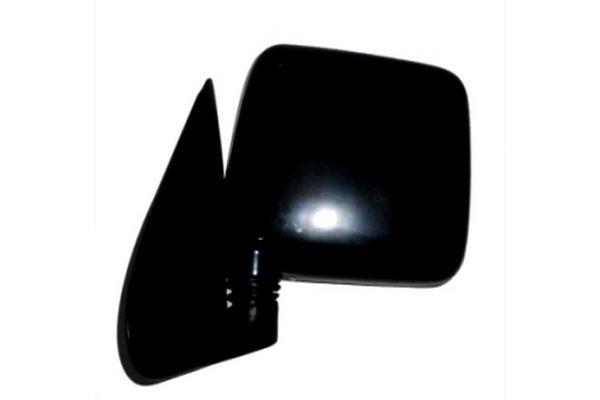 ISUZU Tfr Tfs Pıck-Up Manuel Ayna 98/02 Siyah Tip Metal Ayak Sol,8-97085-372-3,1998-2002,E-3297