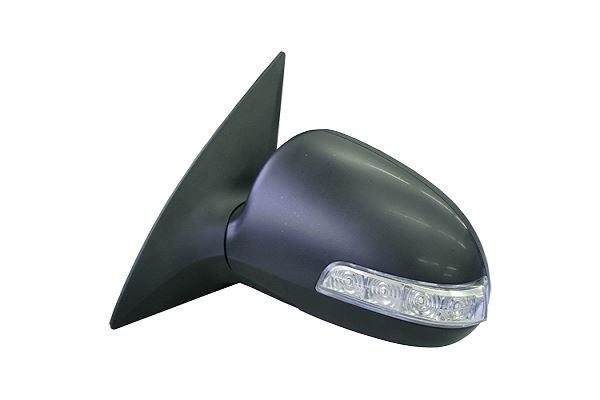Hyundai İ30 Elektrikli Ayna 07/12 Astarlı Sinyalli Sol,87610-2L600,2007-2012,E-3363