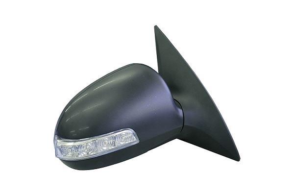 Hyundai İ30 Elektrikli Ayna 07/12 Astarlı Sinyalli Sağ,87620-2L700,2007-2012,E-3364