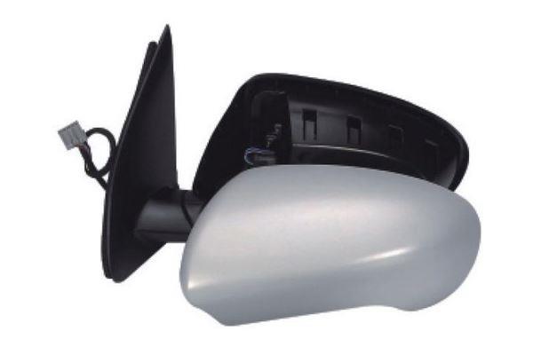 Nissan Qashqai Elektrikli Katlanır Ayna 06/14 Astarlı Sol,96302-BR74A,2006-2014,E-3523