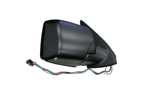 Bmw X5 Elektrikli Katlanır Ayna 96/07 Hafızalı ALT Sinyalli Mavi Cam Sağ,51167039926,1996-2007,E-3536