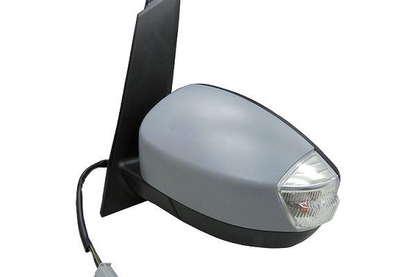 Ford C-Max Elektrikli Ayna 11/14 Astarlı Sinyalli Kör Noktalı Sol,AM5117683FE,2011-2014,E-3559