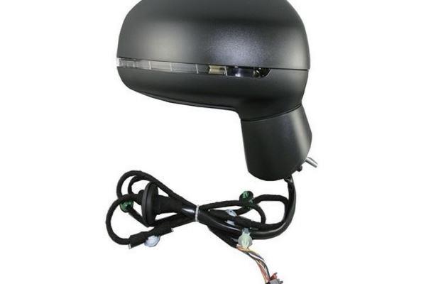 Audi A1 Elektrikli Ayna 10-Astarlı Sinyalli Sağ,8X1857410F9B9,2010--,E-3690