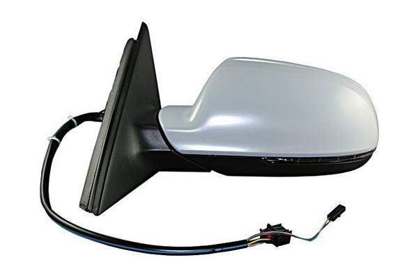 Audi A4 Elektrikli Ayna 09/12 Astarlı Sinyalli Kör Noktalı Sol,8K1857409E 01C,2010-2013,E-3699