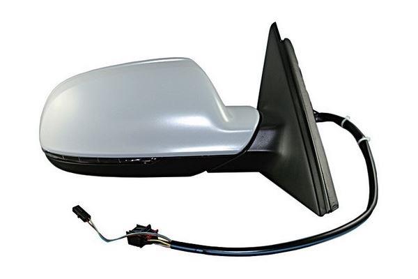 Audi A4 Elektrikli Ayna Katlanır 09/12 Astarlı Sinyalli Kör Noktalı Hafızalı  Sağ,8K1857410G 01C,2010-2013,E-3732