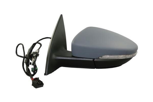 Volkswagen EOS Elektrikli Ayna 06/11Astarlı Sinyalli Kör Noktalı Sol,3C8857537GRU,1Q1857507AR9B92006-2011,E-3745