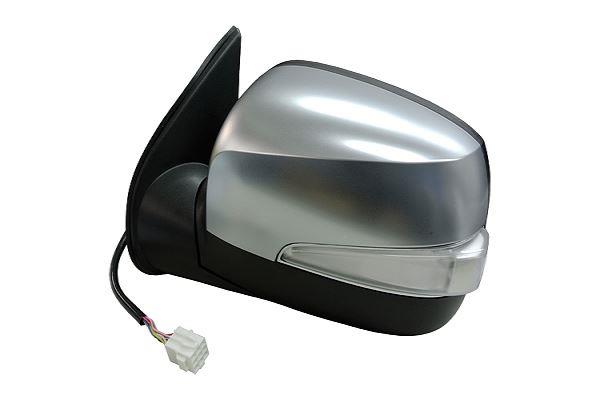 ISUZU D-Max Elektrikli Katlanır Ayna 09/12 Sinyalli Krom Kapak Sol,8981164120,2009-2012,E-4219