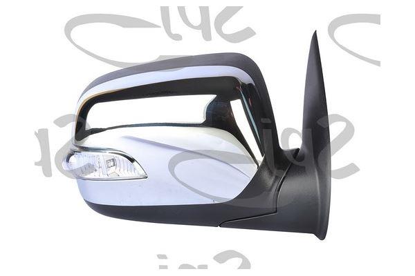 ISUZU D-Max Elektrikli Ayna 04/08 Krom Sinyalli Sağ,8973856110,2004-2008,E-4232