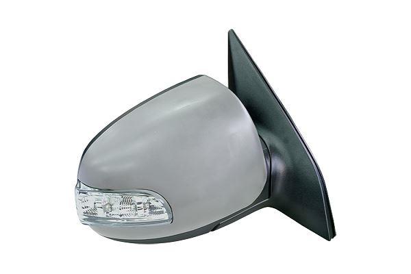 Kia Cerato Elektrikli Ayna 09/10 Sinyalli Sağ,87611-0S500,2009-2010,E-4810