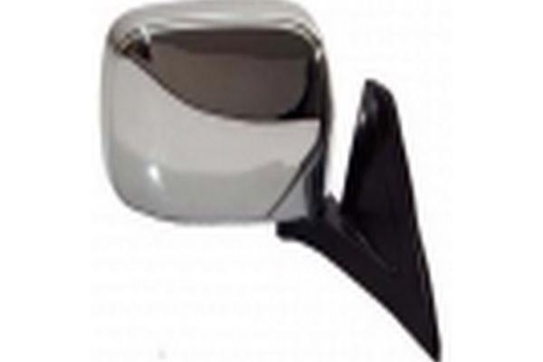 Mitsubishi L200 Pıck-Up Manuel Ayna 02/06 Krom Kapak Sağ,MR441678T,2002-2006,E-4872