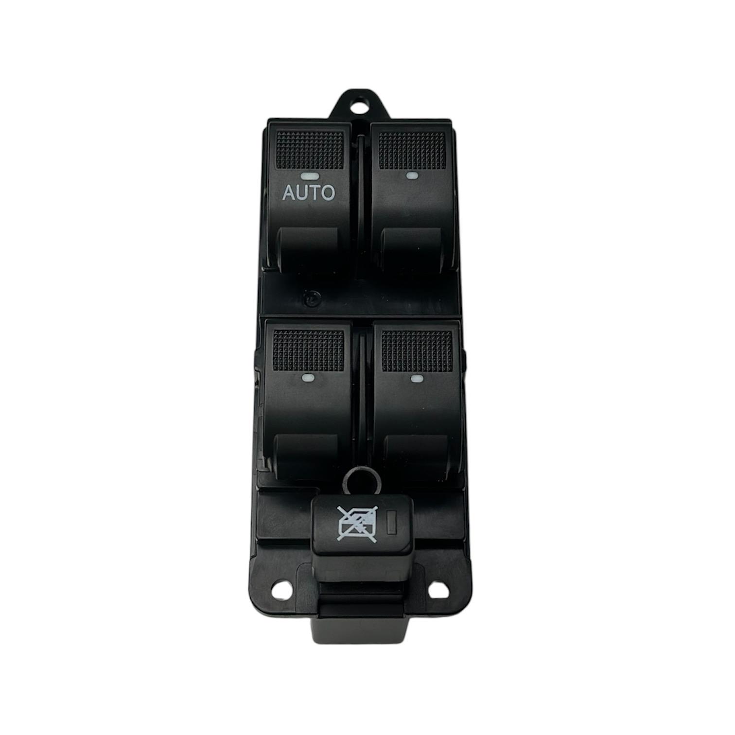 Mazda Düğme Cam Açma Bt50 14-19/Ranger 14-19 Ön Sol (Dörtlü) ELEKTRONİK