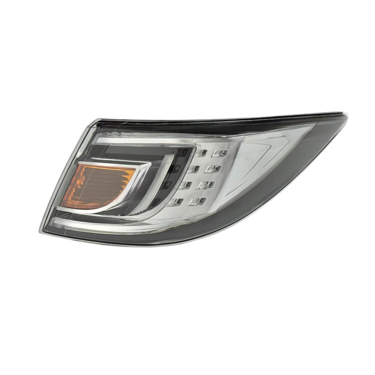 Mazda Stop Mazda 6 11-12 Dış Sağ AYDINLATMA