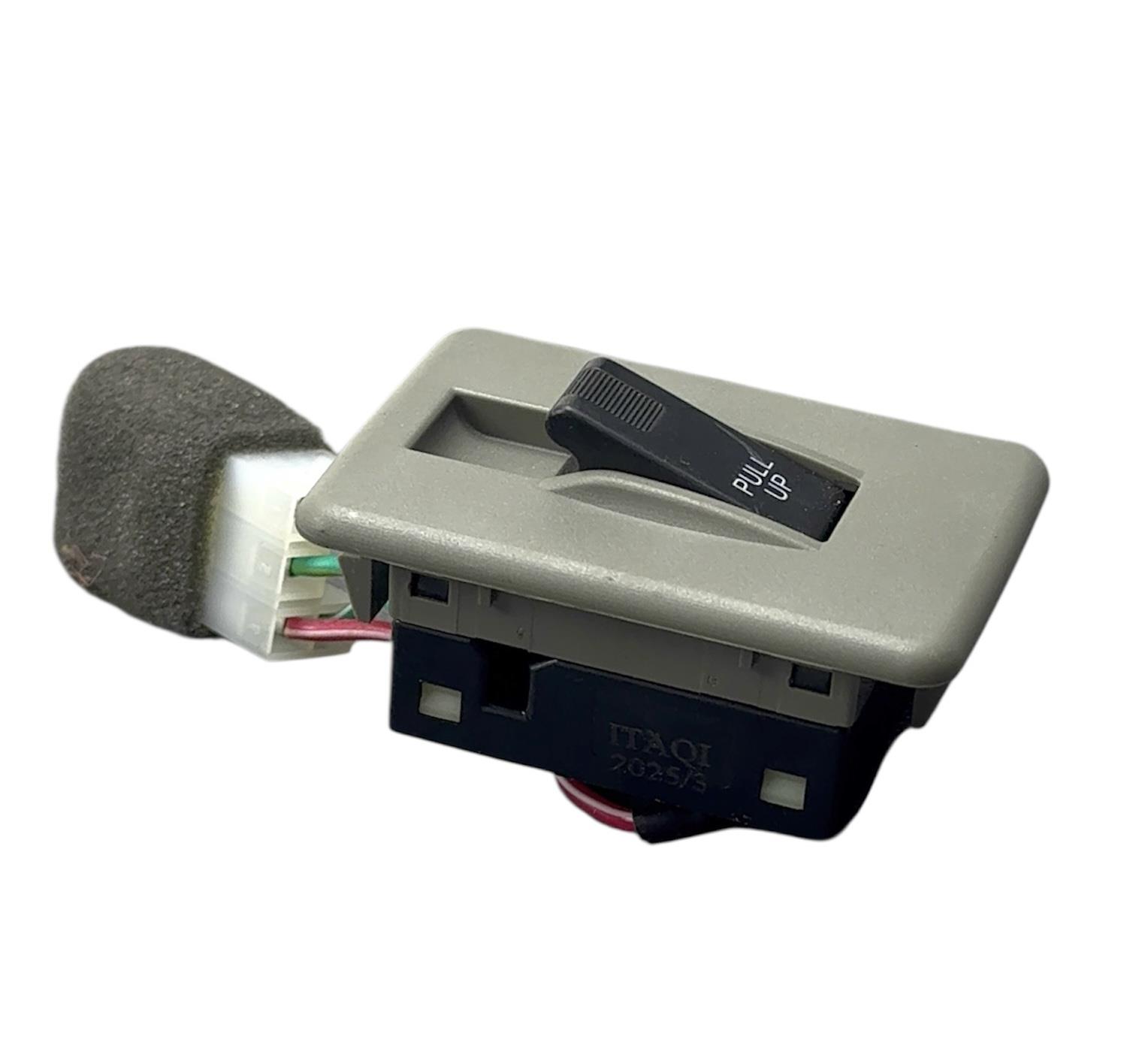Kia Düğme Cam Açma Pride 90-96 Ön Sağ ELEKTRONİK