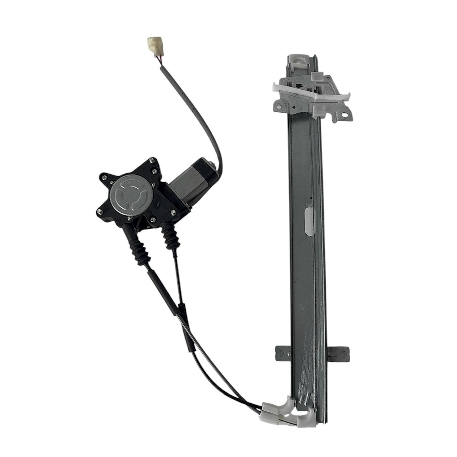 Kıa Cam Krikosu Pride 98-02 Ön Sağ (Motorlu) ELEKTRONİK