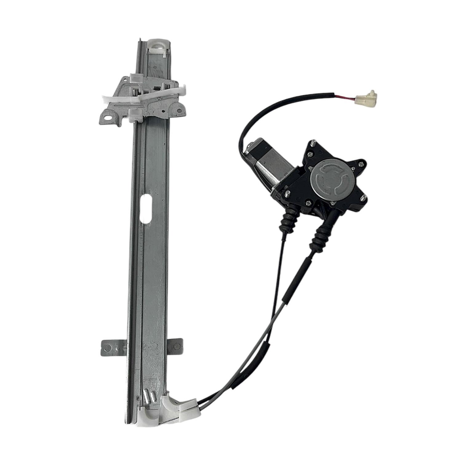 Kıa Cam Krikosu Pride 98-02 Ön Sol (Motorlu) ELEKTRONİK