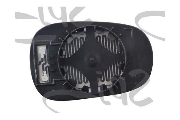 Renault Clio (98/05) Megane Mekanik Ayna Camı Kör Noktalı Sol,7701040426,1998-2005,L-0053