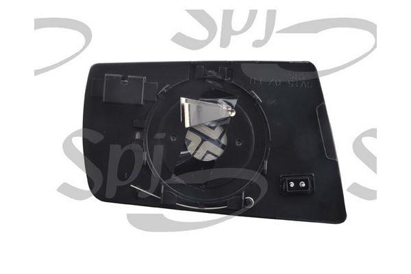 Mercedes W202 W210 Elektrikli Ayna Camı 93/98 Kör Noktalı Mavi Cam Sol,2028100721,1993-1998,L-0117