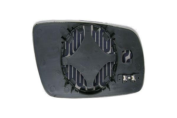 Volkswagen Golf 4 Elektrikli Ayna Camı 98/03 (Passat99/02 ) Kör Noktalı Mavi Büyük Tip Sol,1J1857521C,1998-2003,L-0177