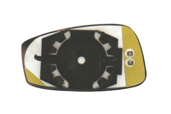 Fiat Stilo Elektrikli Ayna Camı 01/07 Kör Noktalı Sol,71718828,2001-2007,L-0281