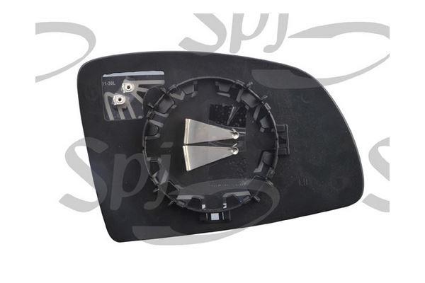 Opel Meriva Elektrikli Ayna Camı 03/10  Kör Noktalı Sol,6428777,2003-2010,L-0353