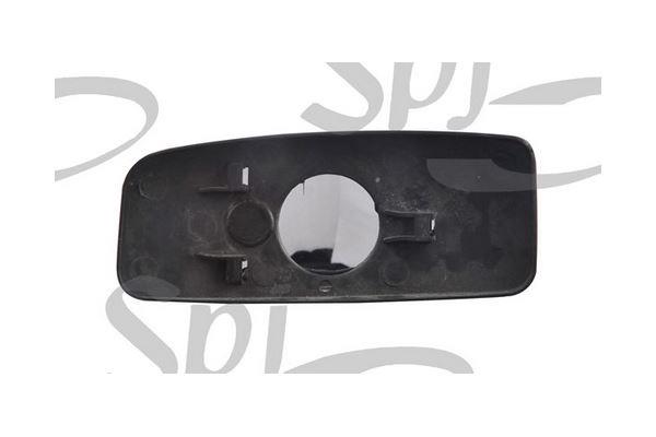 CRAFTER (SPRINTER 07/09) ELEKTRİKLİ AYNA CAMI 06/09 KÜÇÜK KARE TİP SAĞ 2E1857588A
