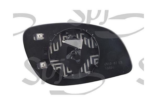 Opel Vectra Elektrikli Ayna Camı 02-Kör Noktalı Sol,1428701,2002--,L-0467