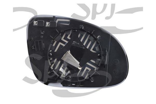 Volkswagen Golf 5 Jetta5 PASSAT6 Sharan Elektrikli Ayna Camı 03/09 Kör Noktalı Sol,1K1857531,1K0857521K2003-2009,L-0491
