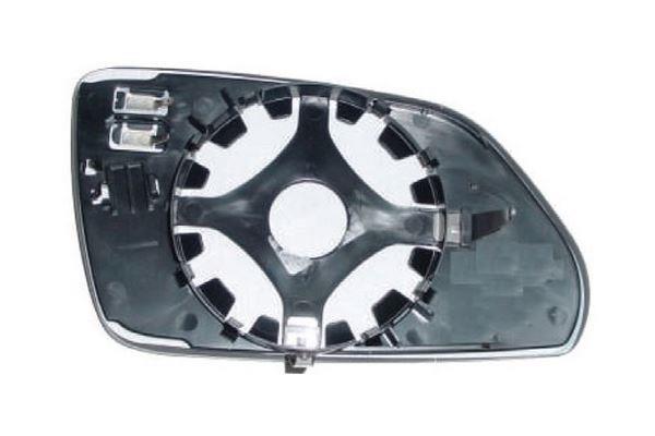 Volkswagen Polo Octavia Elektrikli Ayna Camı 05/09 Kör Noktalı Sol= L-0615,6Q0857521F,2005-2009,L-0497