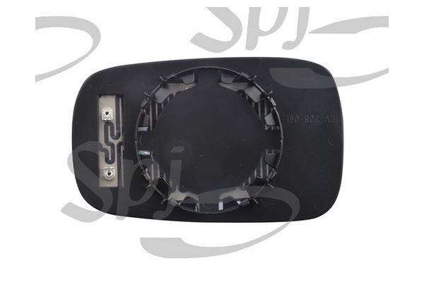 Renault Laguna Elektrikli Ayna Camı 01/07 Mavi Sağ,7701049066,2001-2007,L-0548
