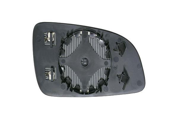 Opel AstraH Elektrikli Ayna Camı 04/10 Kör Noktalı Küçük Tip Sol,6428786,2004-2010,L-0603
